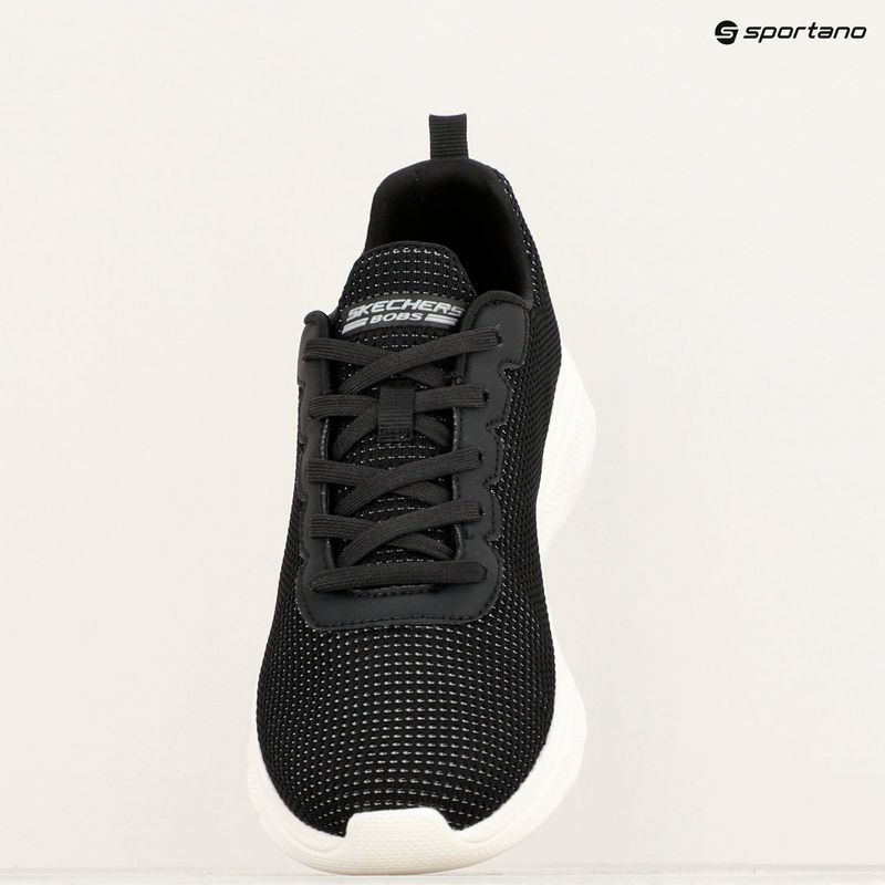Кросівки жіночі SKECHERS Bobs B Flex Visionary Essence black 9