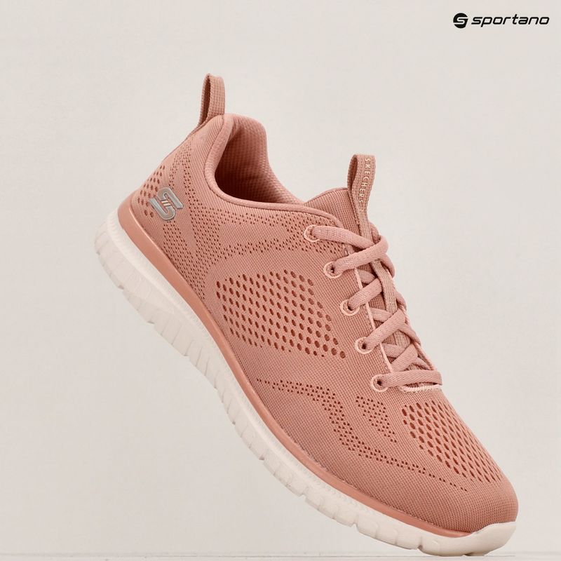 Кросівки жіночі SKECHERS Virtue Ambrosia pink 15