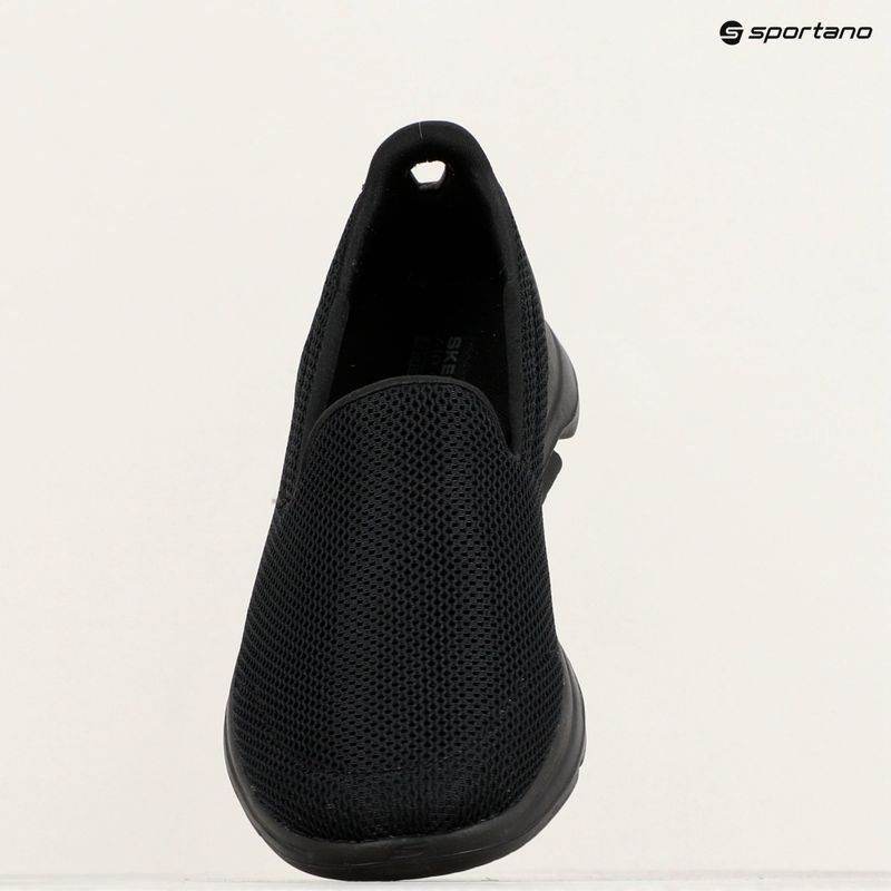 Кросівки жіночі SKECHERS Go Walk 5 black 15