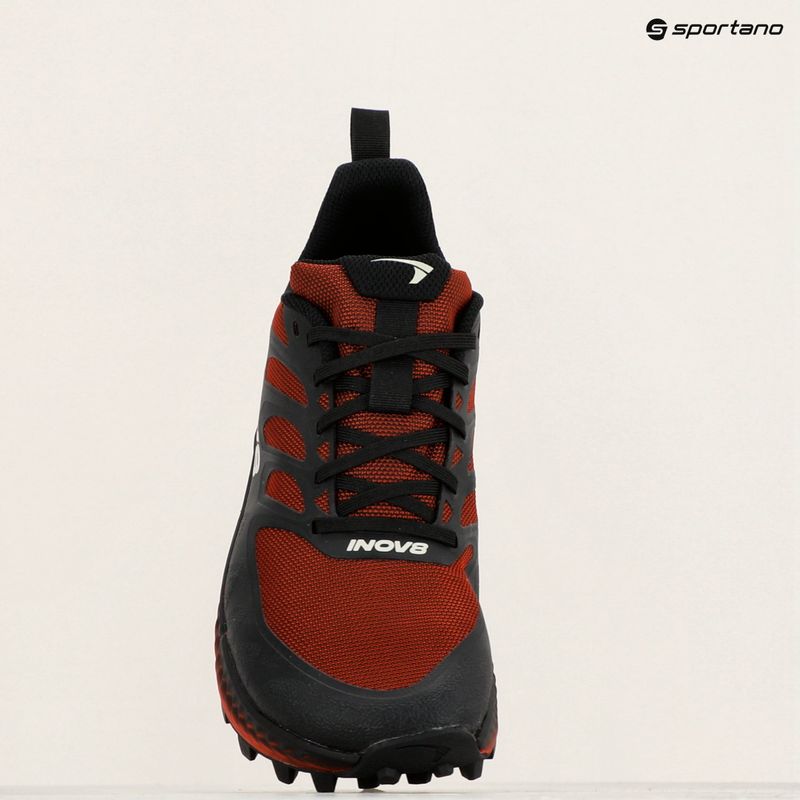 Кросівки для бігу чоловічі Inov-8 Mudtalon red/black 10