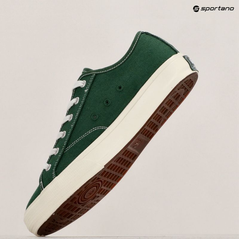 Кросівки чоловічі Lacoste 47CMA0005 green/off white 16