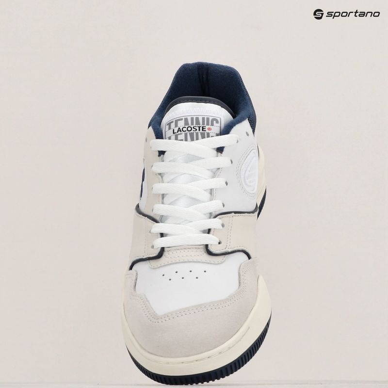 Кросівки чоловічі Lacoste 47SMA0062 white / navy 15