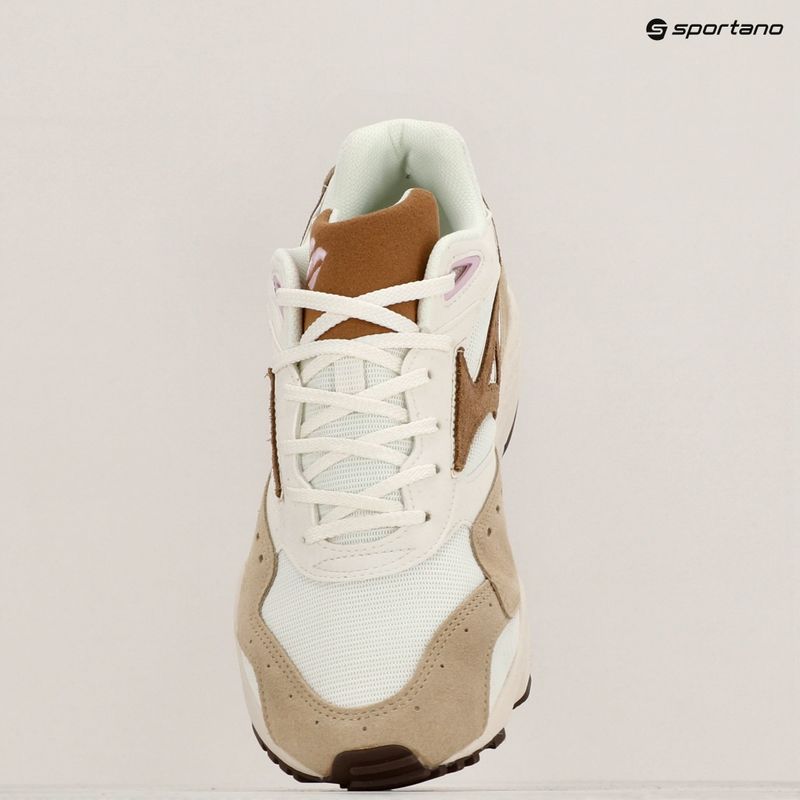 Кросівки чоловічі Mizuno Contender S mojave desert / tiger's eye / snow white 15