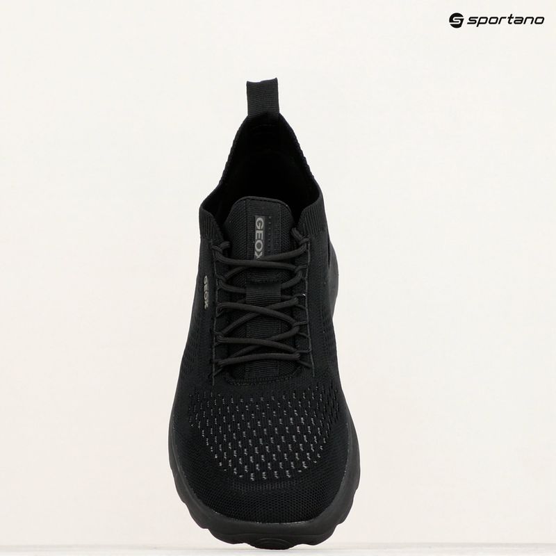 Кросівки чоловічі Geox Spherica black 9
