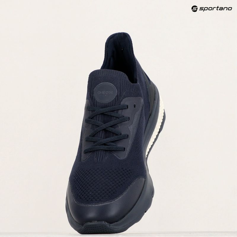 Кросівки чоловічі Geox Spherica Actif ocean blue 16