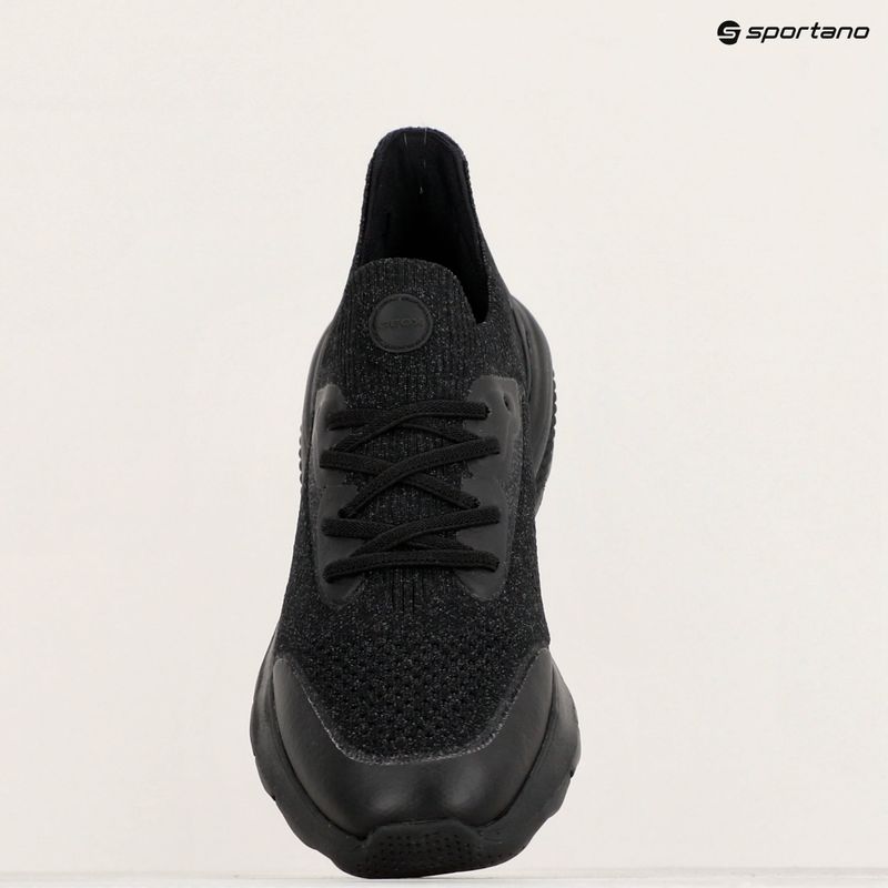Кросівки жіночі Geox Spherica Actif black 10