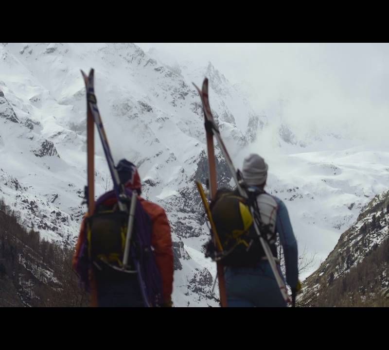Шолом альпіністський La Sportiva Combo жовтий 66Y 13