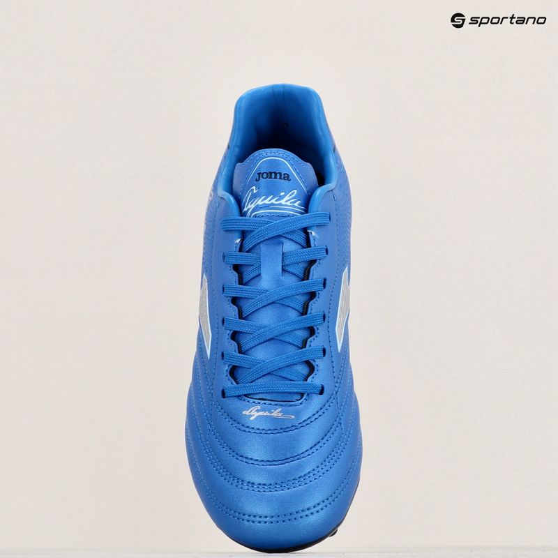 Бутси футбольні чоловічі Joma Aguila FG royal 14