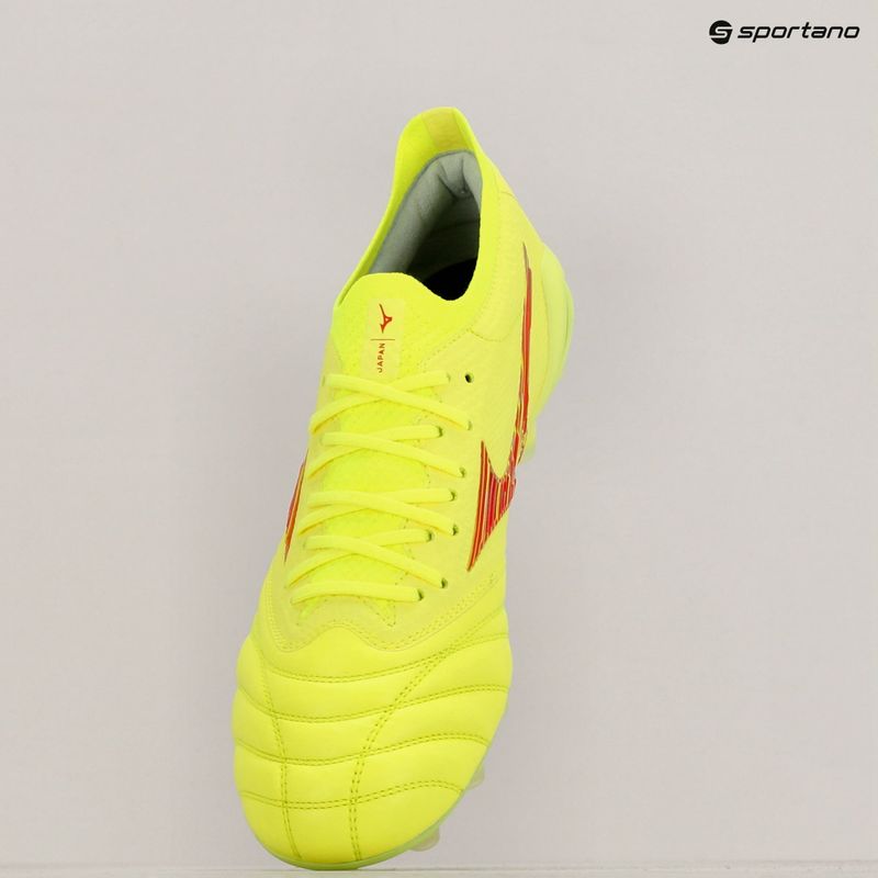 Кросівки футбольні чоловічі Mizuno Morelia Neo IV Β Japan Md 9
