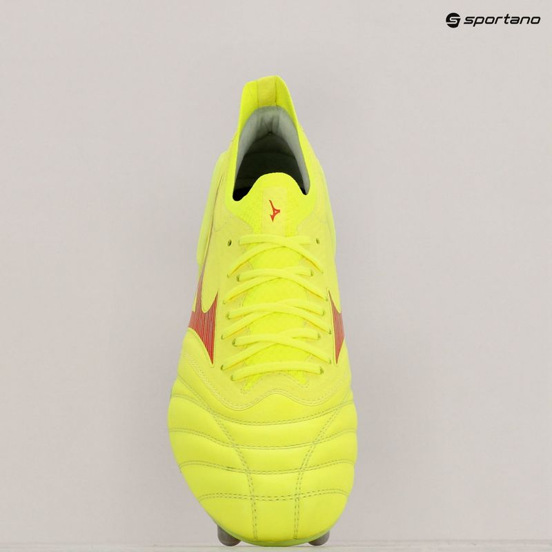 Кросівки футбольні чоловічі Mizuno Morelia Neo IV Β Elite Si 9