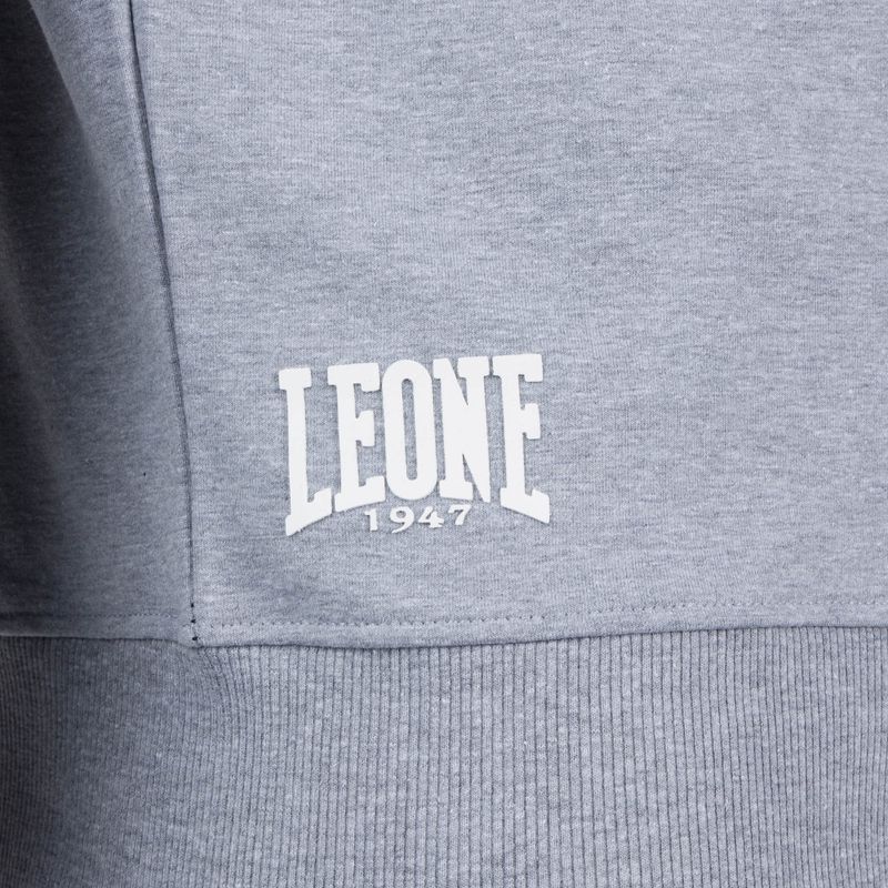 Кофта чоловіча LEONE 1947 Active Hoody black 11