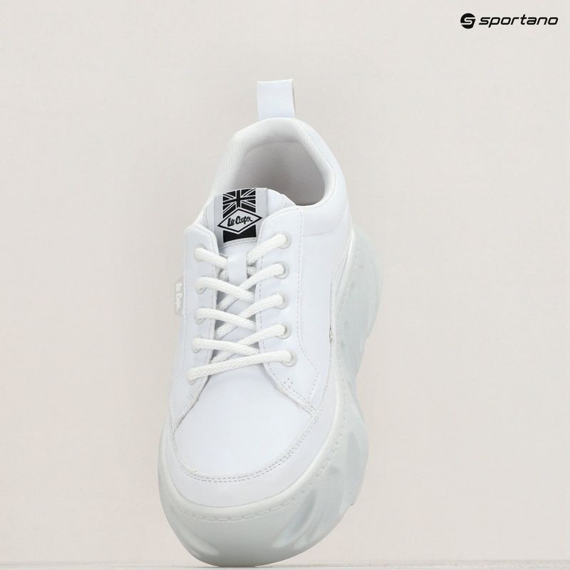 Кросівки жіночі Lee Cooper LCW-24-47-2713 white 10