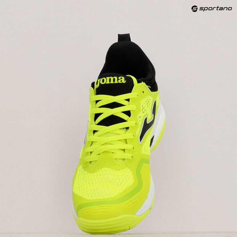 Кросівки для гандболу чоловічі Joma B.Breston lemon fluor 10