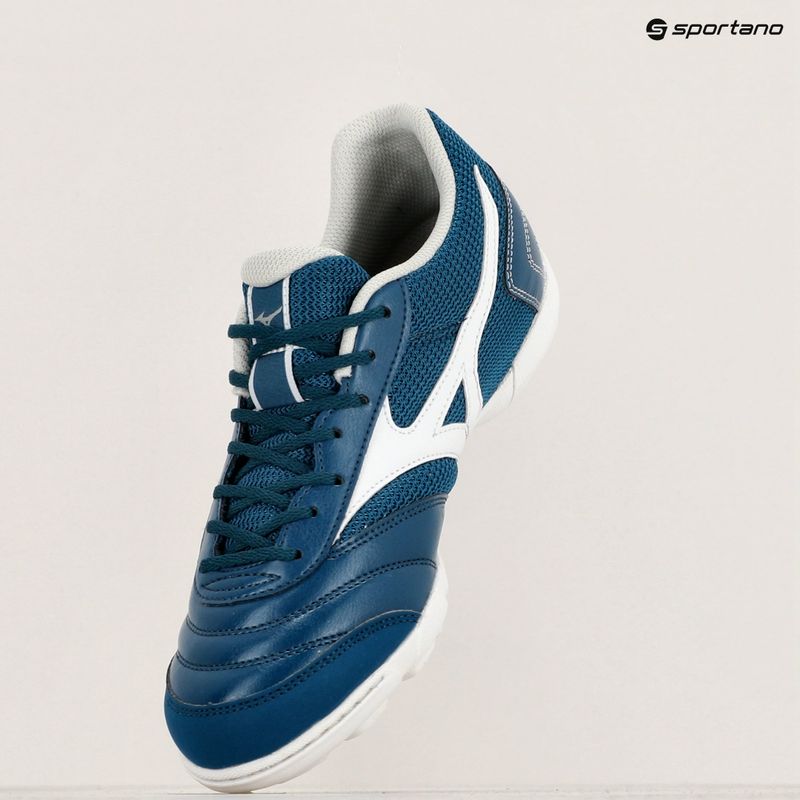 Дитячі футбольні бутси Mizuno MRL Sala Club TF Jr sailor blue/white 15