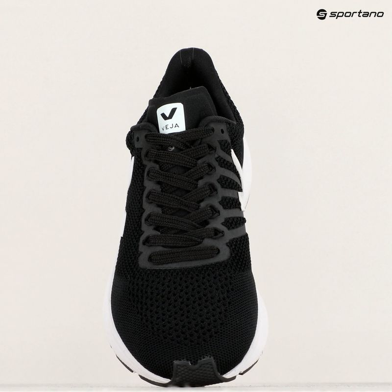 Жіночі кросівки VEJA Marlin V-Knit чорні/білі 9