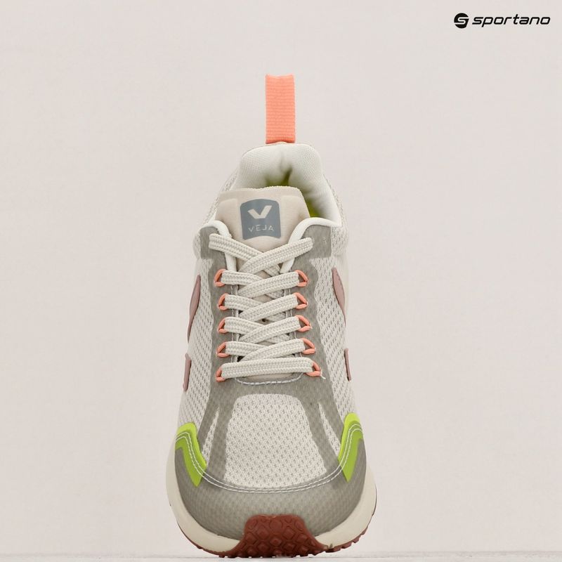Жіночі кросівки VEJA Condor 2 Alveomesh natural/babe/jaune fluo 10