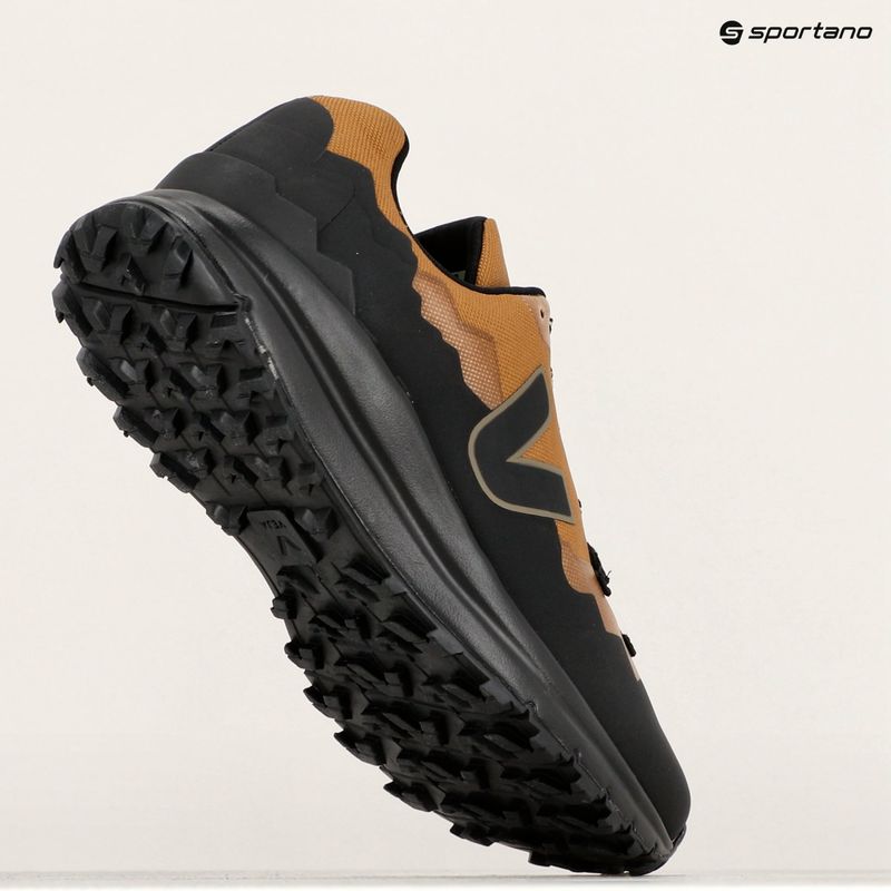 Чоловічі туристичні черевики VEJA Fitz Roy Fs Trek-Shell terra/black 11
