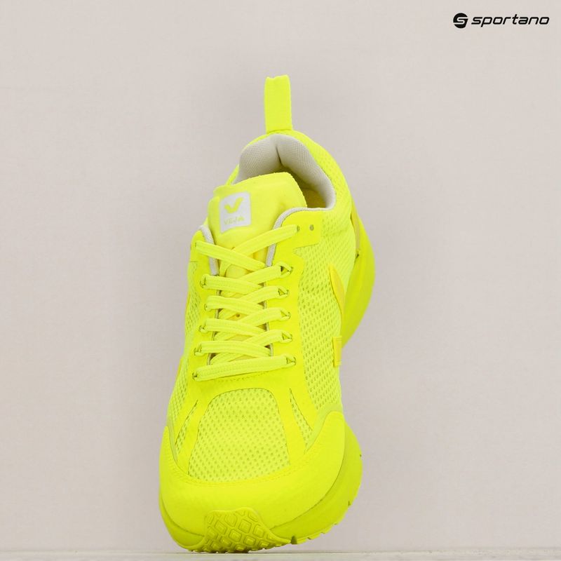 Чоловічі кросівки VEJA Condor 2 Alveomesh fulljaune fluo 9