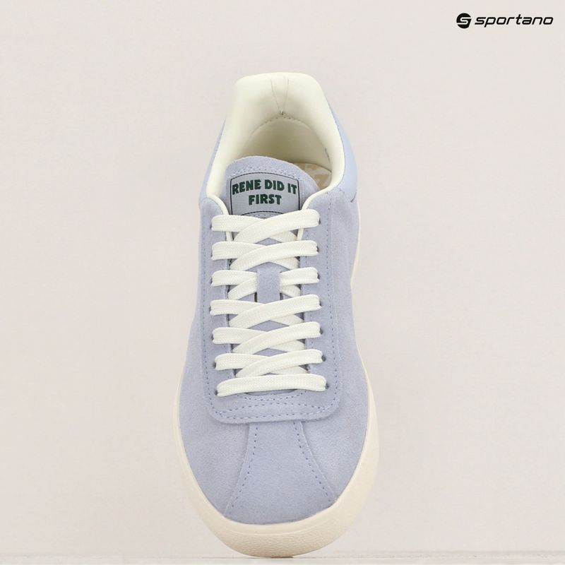 Кросівки жіночі Lacoste 47SFA0096 light blue / off white 9