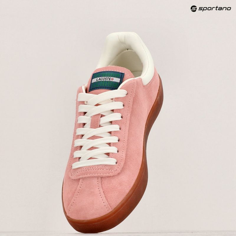 Кросівки жіночі Lacoste 47SFA0038 pink / gum 10