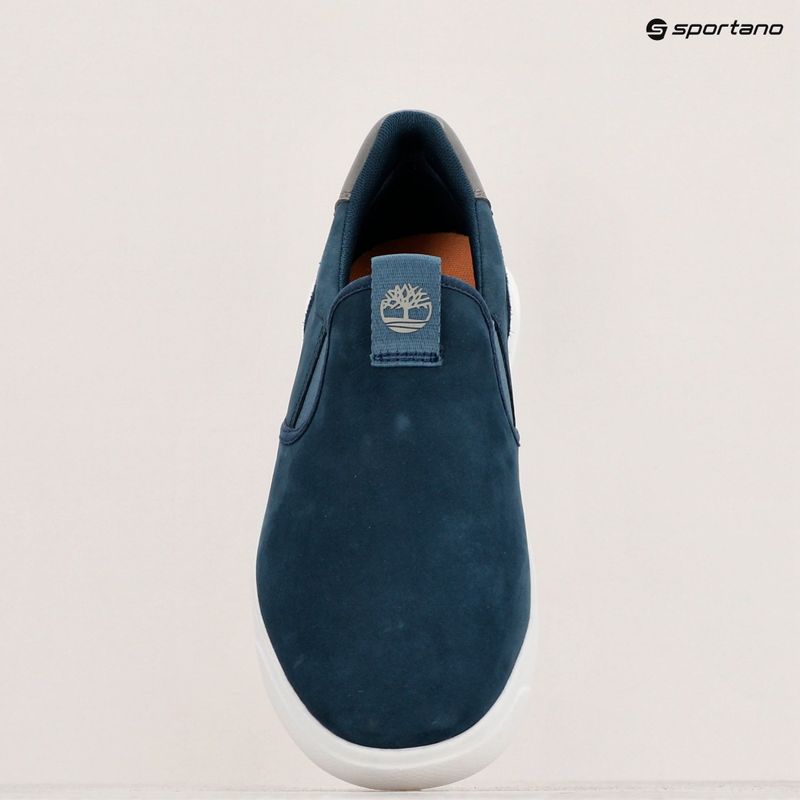 Кросівки чоловічі Timberland Seneca Bay Slip On dark denim 9