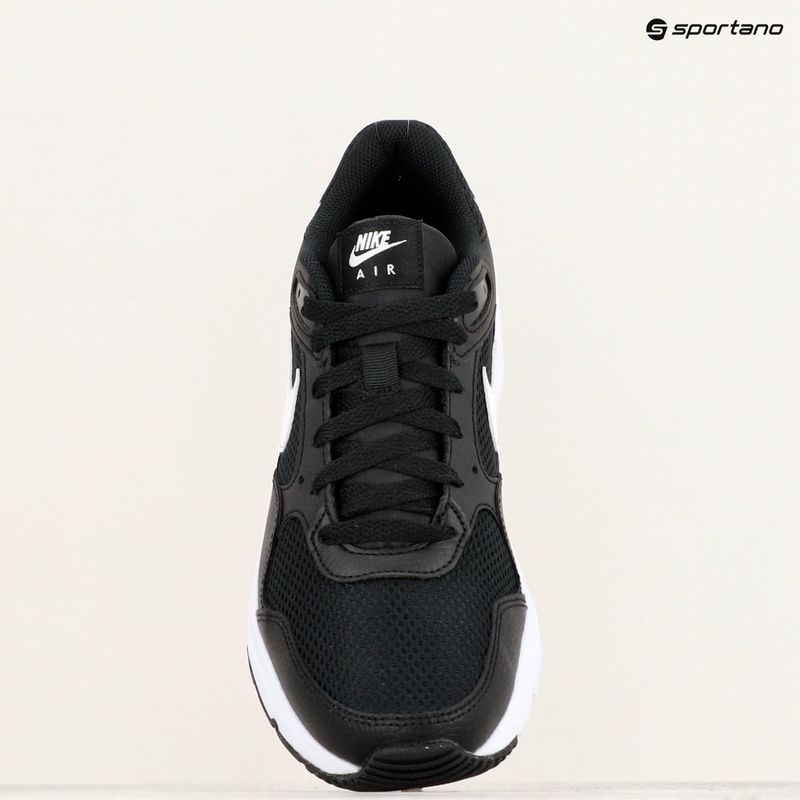 Кросівки чоловічі Nike Air Max Sc black / white / black 9