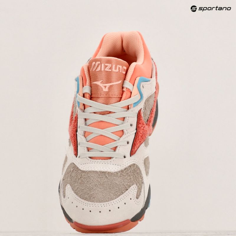 Кросівки Mizuno Sky Medal U silver cloud/pamber/steel gray 10