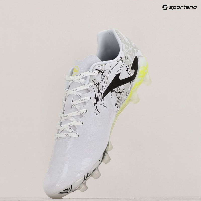 Бутси футбольні чоловічі Joma Super Copa FG white 10