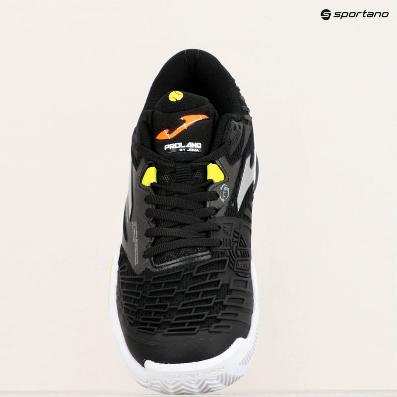 Кросівки тенісні чоловічі Joma Roland C black 9