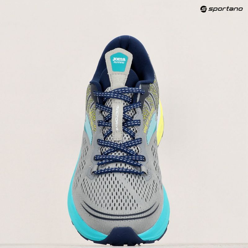 Кросівкі для бігу чоловічі Joma Victory grey 9