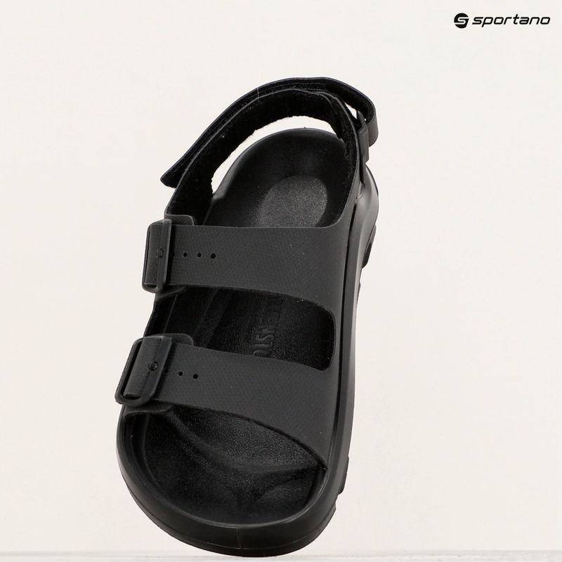Босоніжки BIRKENSTOCK Mogami Terra BF Regular чорні 11