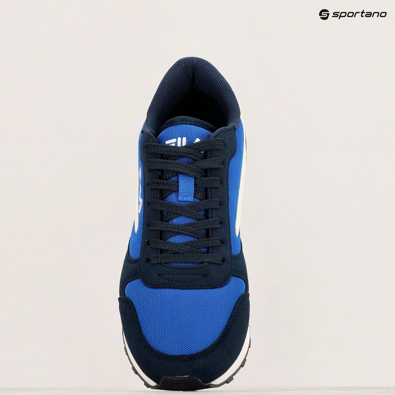 Кросівки чоловічі FILA Orbit M prime blue / fila navy 10
