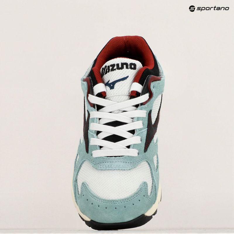 Кросівки Mizuno Sky Medal silver ncloud/black/blue surf 10