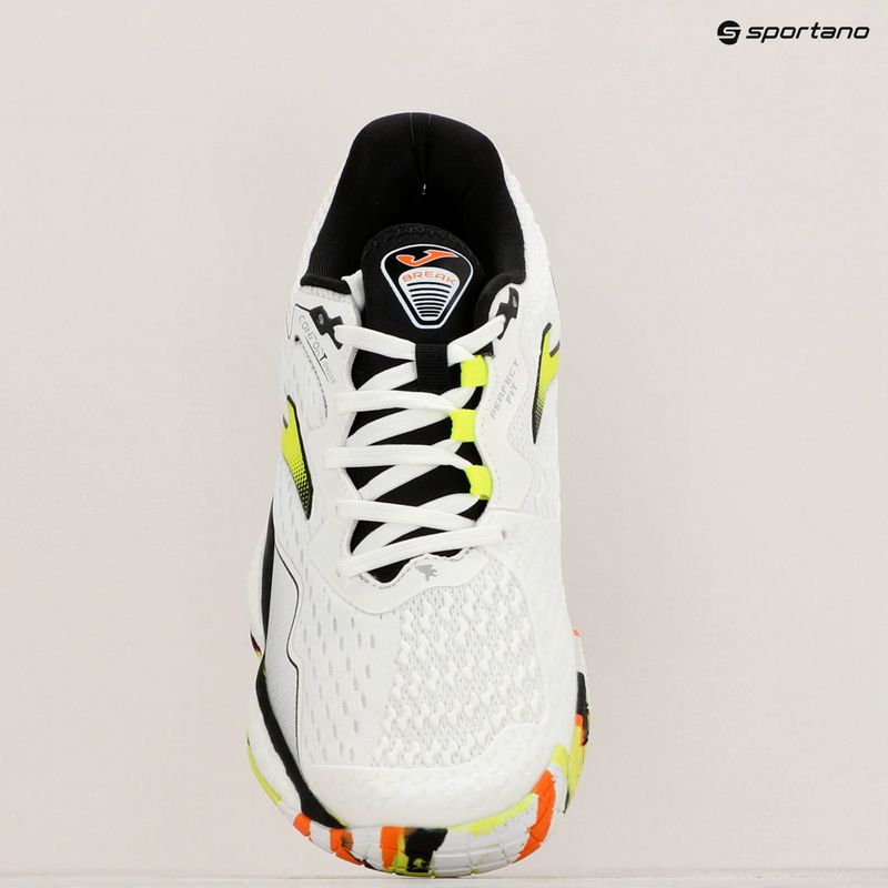 Чоловічі тенісні туфлі Joma Break T білі 15