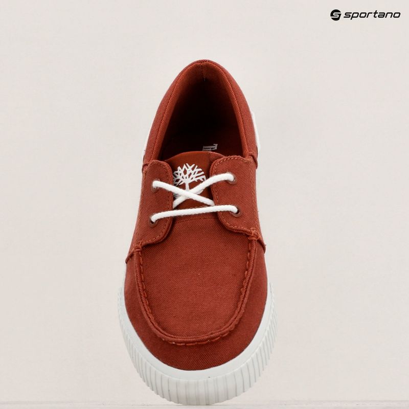 Чоловічі морські черевики Timberland Mylo Bay 10