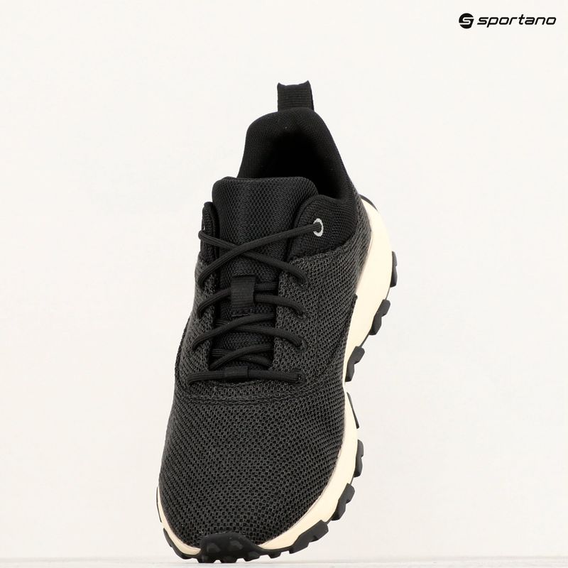 Чоловічі черевики Timberland Winsor Park Low Lace чорні в'язані 11