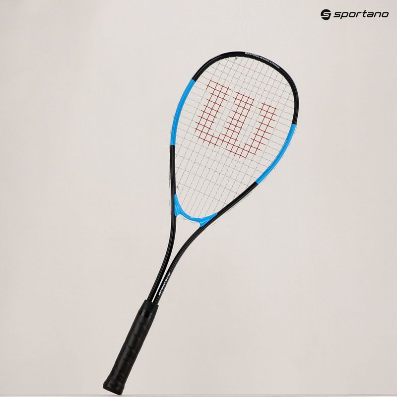 Ракетка для сквошу Wilson Ultra 300 blue/blue 7