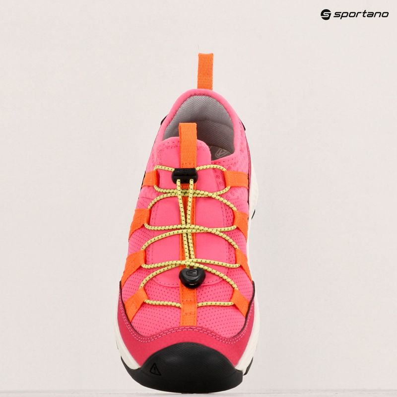 Кросівки дитячі KEEN Motozoa Sneaker jazzy/evening primrose 16