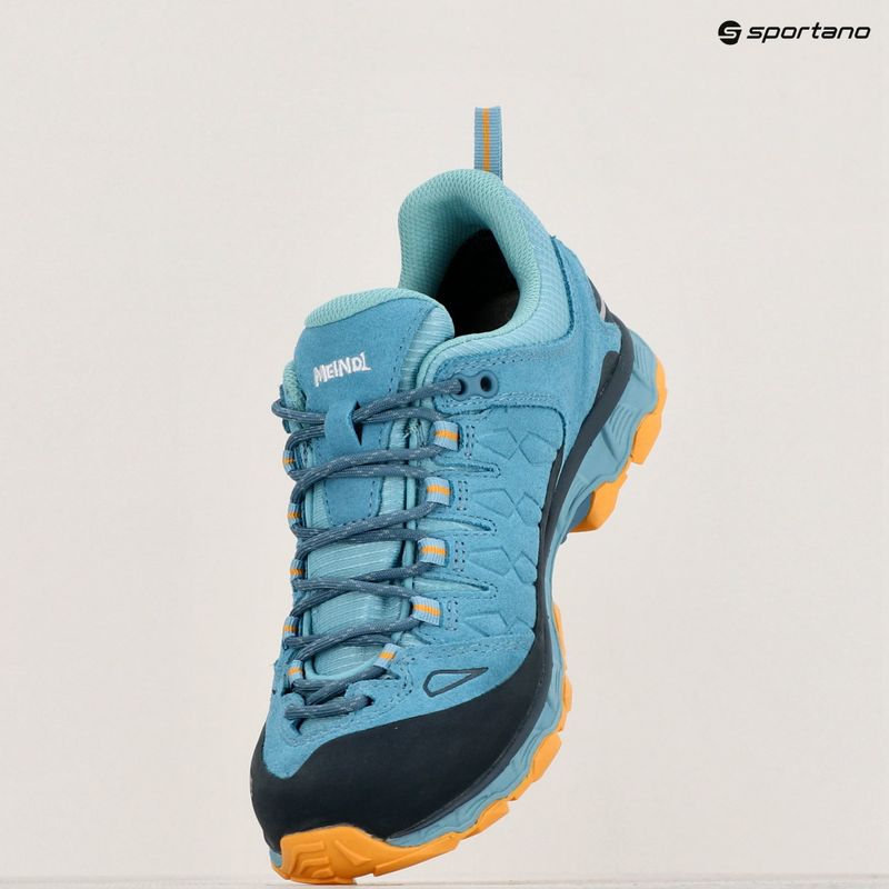 Жіночі туристичні черевики Meindl Lite Trail Lady GTX sky/sunset 11