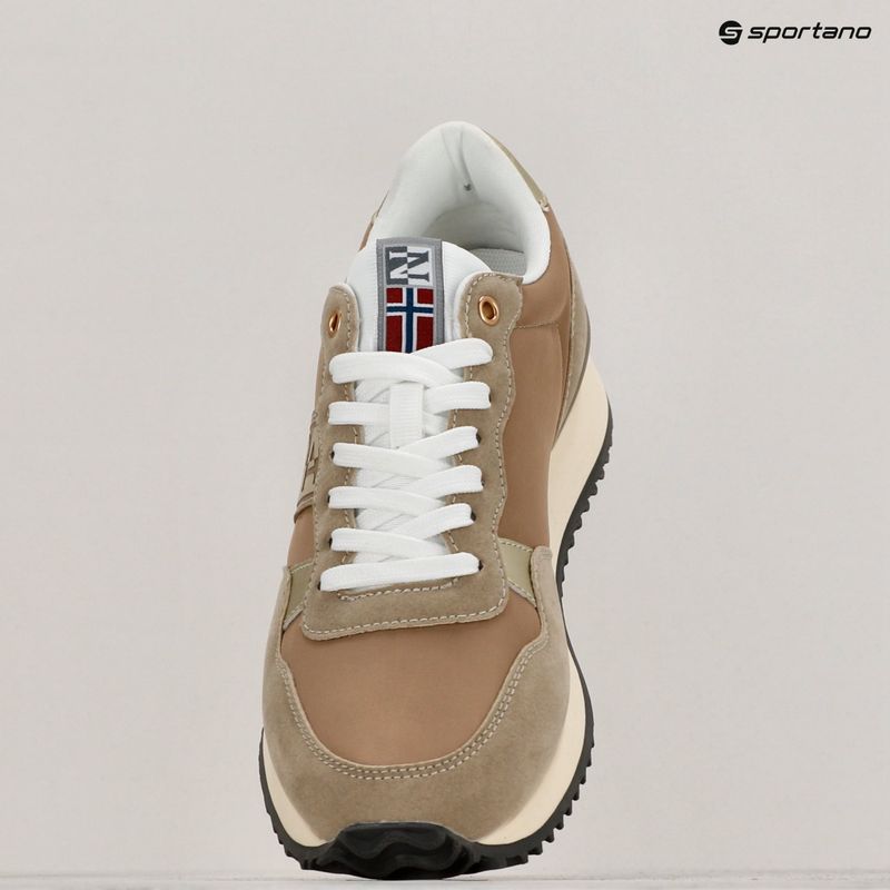 Черевики жіночі Napapijri NP0A4HWC mineral beige 10