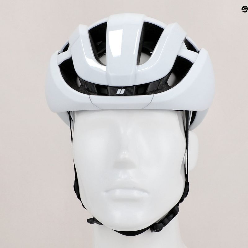 Велосипедний шолом HJC Ibex 3 mt gl white 13
