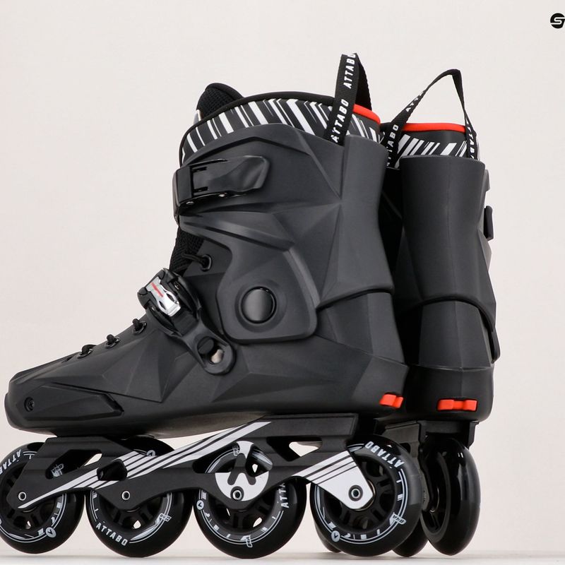 Ковзани ATTABO Riftskates чорні 15