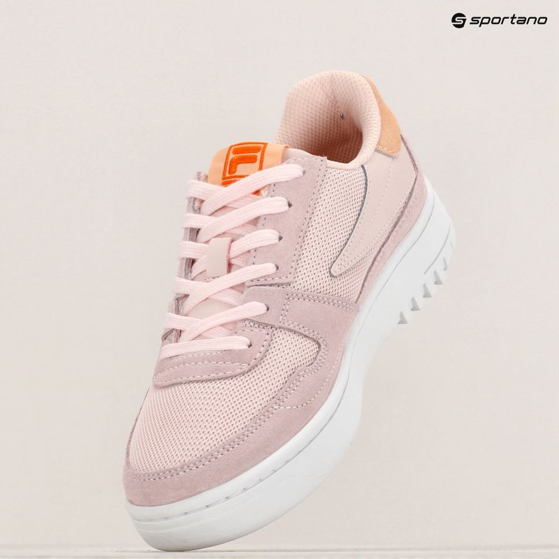 Кросівки жіночі FILA Fxventuno S mauve chalk/bleached apricot 16