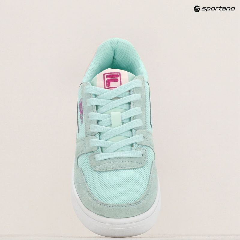 Кросівки жіночі FILA Fxventuno S opal blue/mauve chalk 16