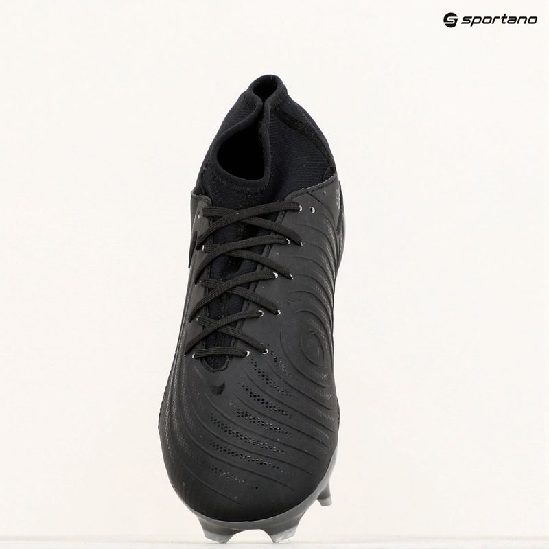 Кросівки футбольні Nike Phantom Luna II Academy FG/MG black / black 9