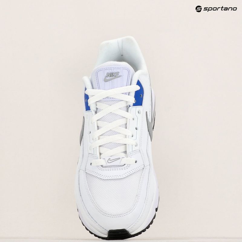 Кросівки чоловічі Nike Air Max Ltd 3 white / light smoke grey / game royal 9