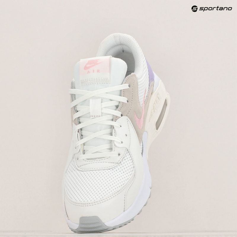 Кросівки жіночі Nike Air Max Excee sail/lilac bloom/medium soft pink/summit white 10