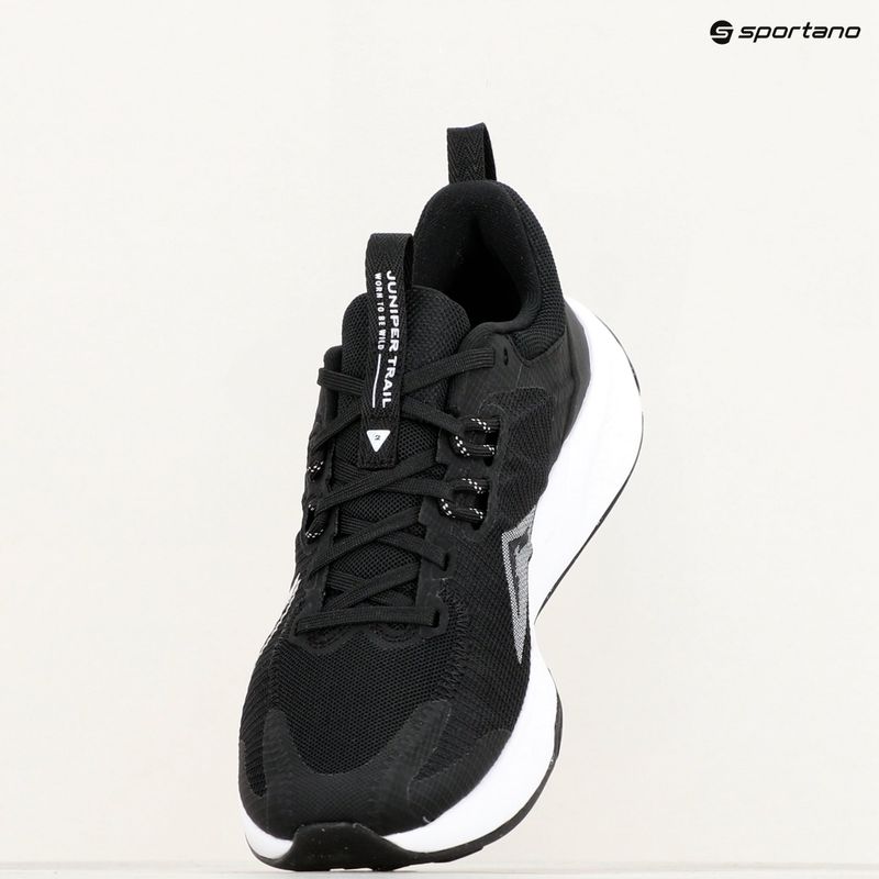 Кросівки для бігу жіночі Nike Juniper Trail 2 Next Nature black 9