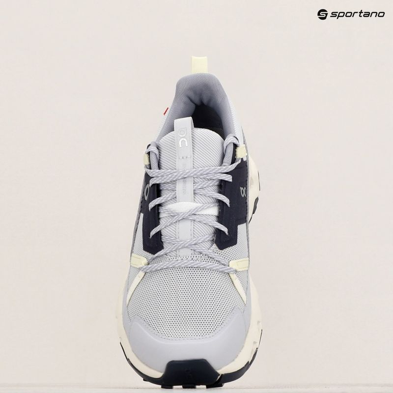 Черевики туристичні жіночі On Cloudhorizon lavender/ivory 19