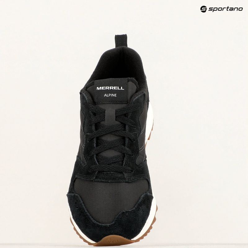 Кросівки чоловічі Merrell Alpine 83 Sneaker Sport black 16